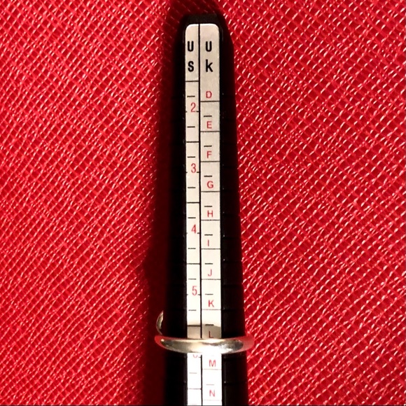 Tiffany Open Wave Ring - Picture 7 of 7